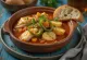 Caldeirada de peixe рибље јело, свеже припремљено, са богатим укусима и бојама