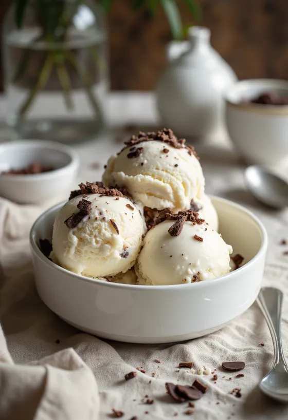 Страћатела сладолед