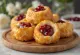Фрај бејк са џемом, златно-смеђе пециво