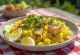 Кеџери са коријандером, димљеном рибом и јајима, једно укусно јело
