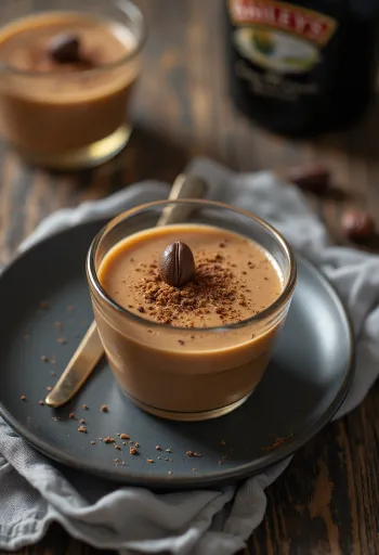 Домаћи Бејлис сервиран у флаши
