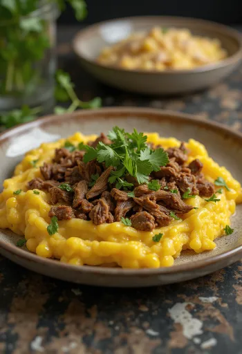 Pamonha com carne seca, зачињени пакетићи од кукуруза са сувим месом