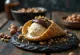 Cornetto лешник сладолед сервиран